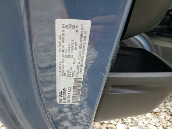 2020 RAM PROMASTER 1500