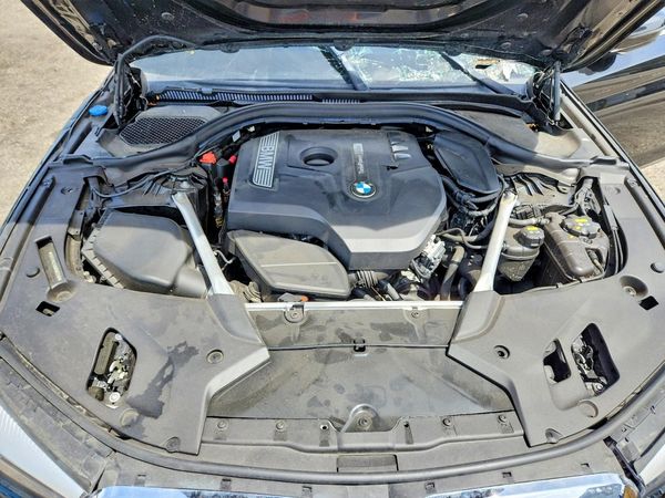 2019 BMW 530