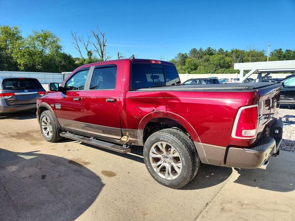 2017 RAM 1500 Longhorn