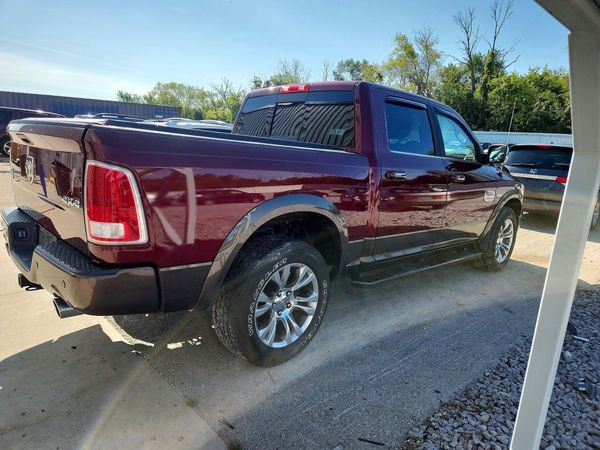 2017 RAM 1500 Longhorn