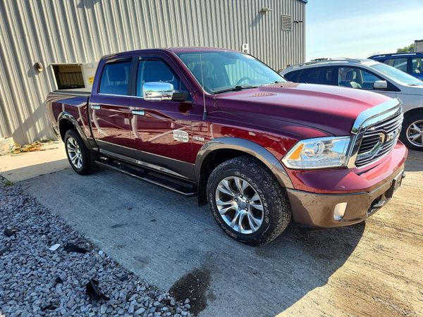 2017 RAM 1500 Longhorn