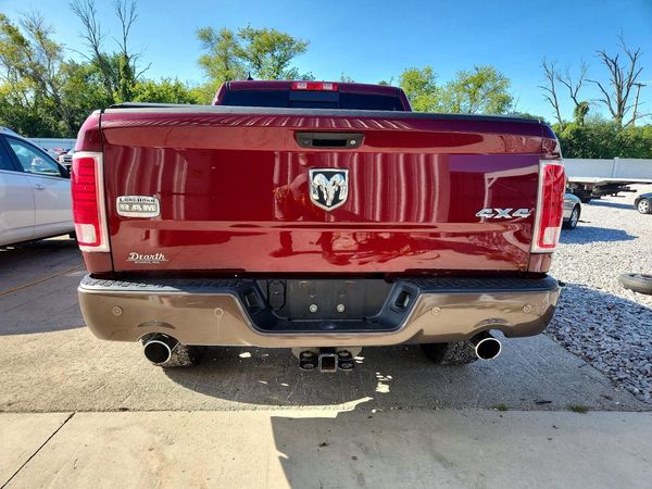 2017 RAM 1500 Longhorn