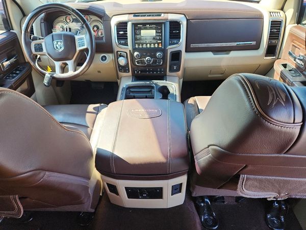 2017 RAM 1500 Longhorn