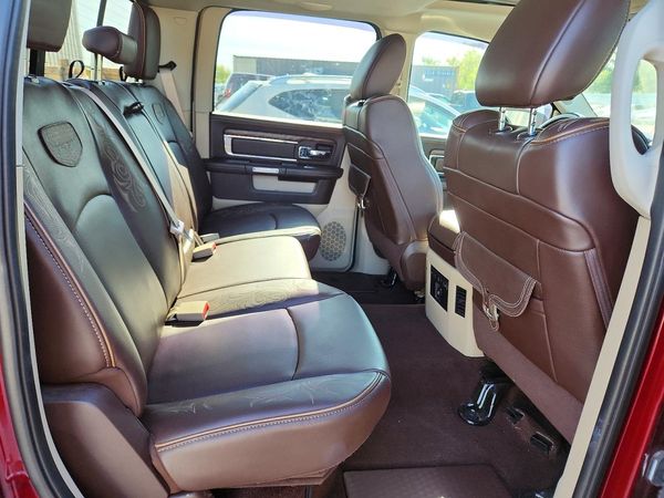 2017 RAM 1500 Longhorn