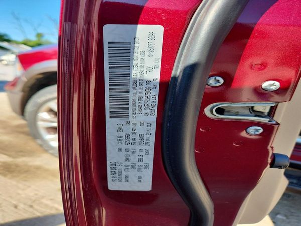 2017 RAM 1500 Longhorn