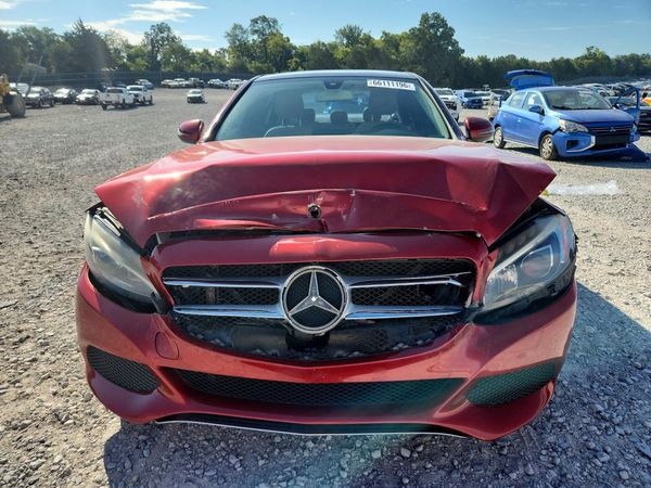 2016 MERCEDES-BENZ C