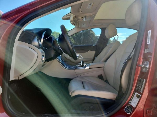 2016 MERCEDES-BENZ C