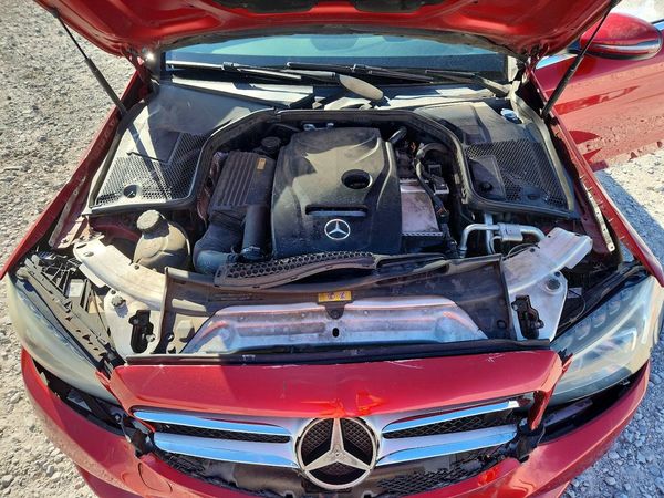 2016 MERCEDES-BENZ C