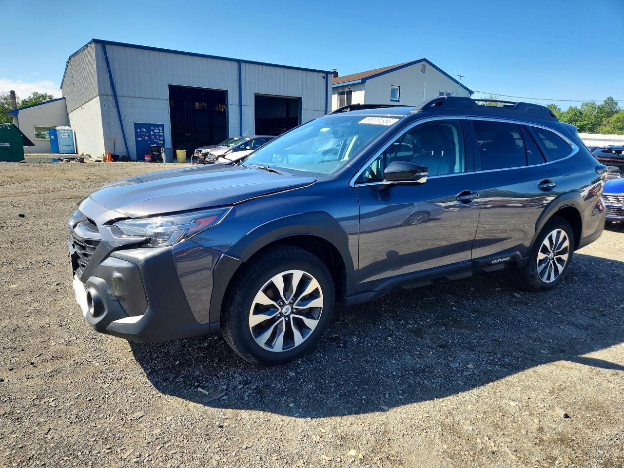 2023 SUBARU OUTBACK