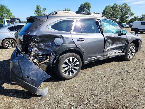 2023 SUBARU OUTBACK