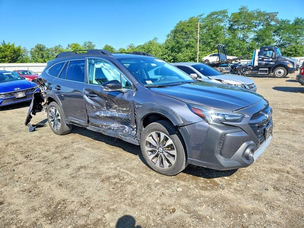 2023 SUBARU OUTBACK