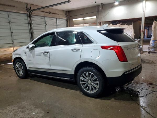 2018 CADILLAC XT5 Luxury