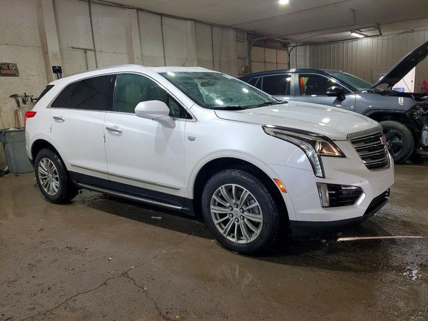 2018 CADILLAC XT5 Luxury