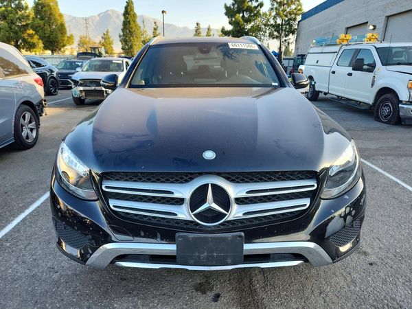 2017 MERCEDES-BENZ GLC-CLASS GLC300 — DIRF