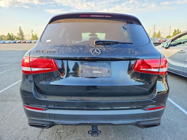 2017 MERCEDES-BENZ GLC-CLASS GLC300 — DIRR