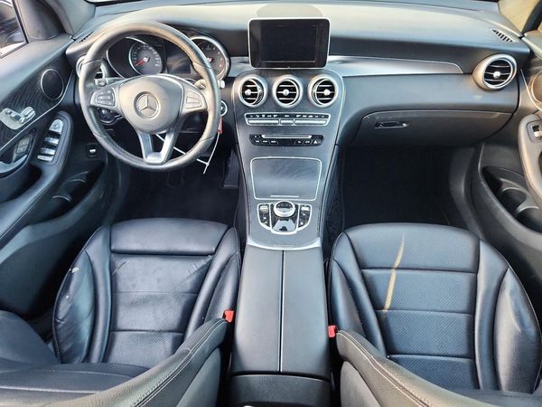 2017 MERCEDES-BENZ GLC-CLASS GLC300 — CKPT