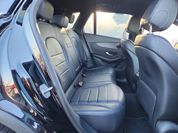 2017 MERCEDES-BENZ GLC-CLASS GLC300 — PSRS