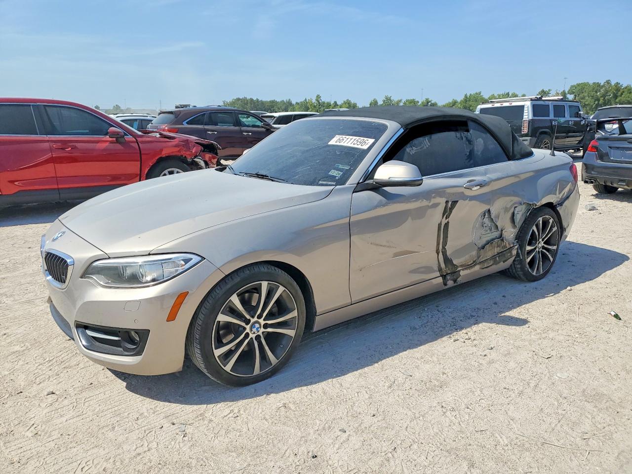 2017 BMW 230XI xDrive