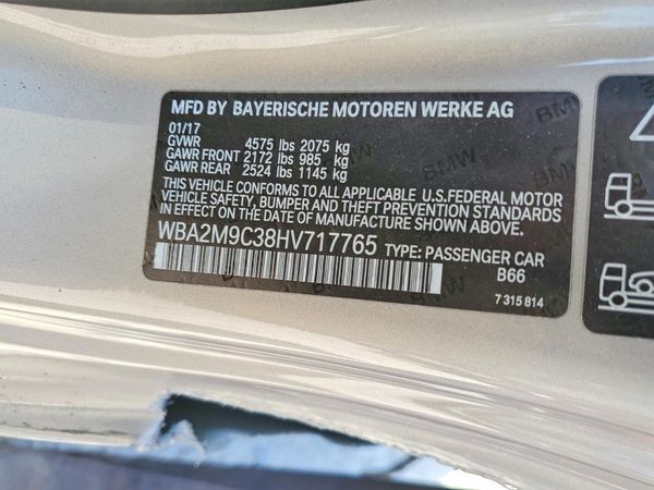 2017 BMW 230XI xDrive