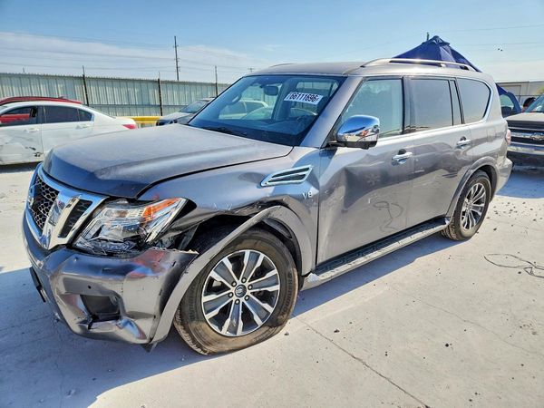 2019 NISSAN ARMADA