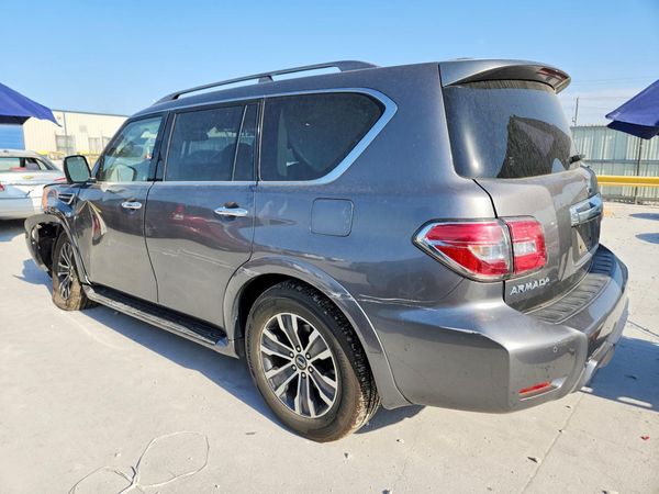 2019 NISSAN ARMADA
