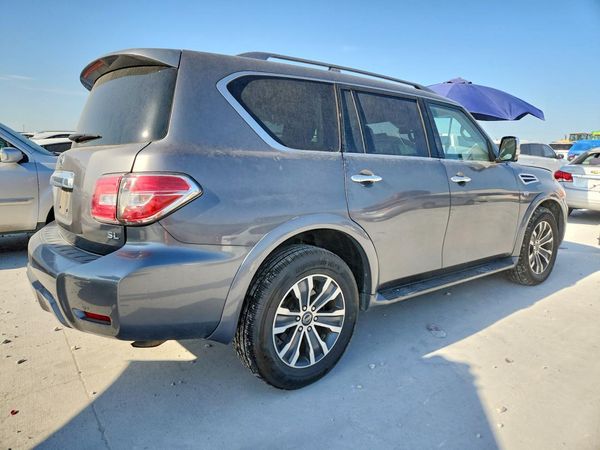 2019 NISSAN ARMADA