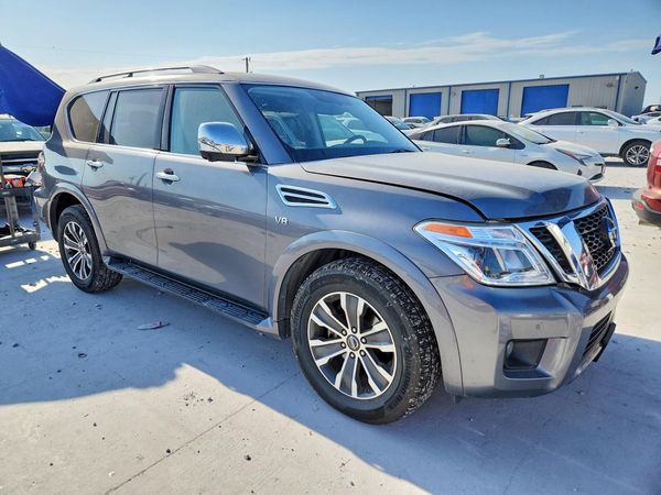 2019 NISSAN ARMADA