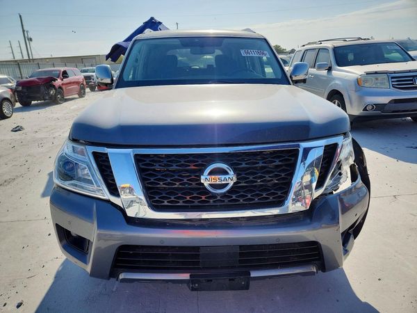2019 NISSAN ARMADA