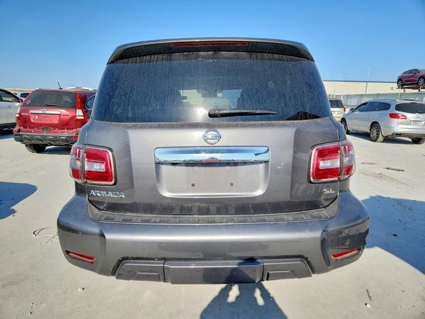 2019 NISSAN ARMADA