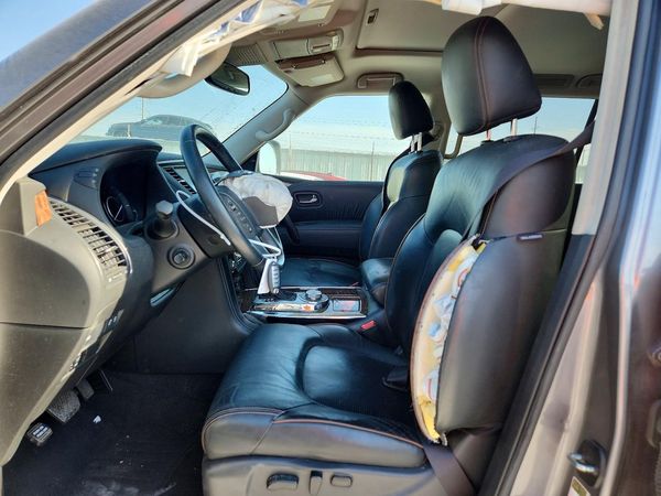 2019 NISSAN ARMADA