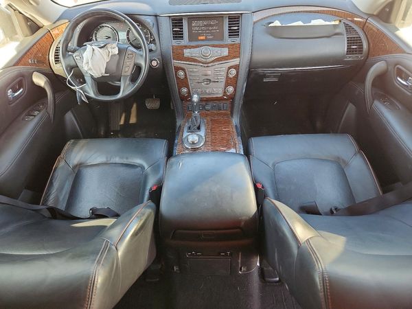 2019 NISSAN ARMADA