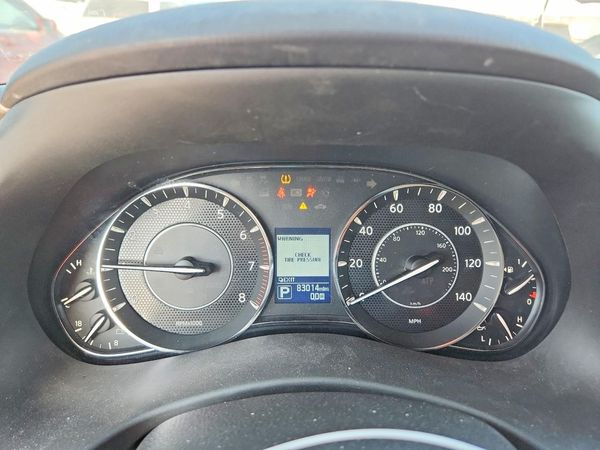 2019 NISSAN ARMADA