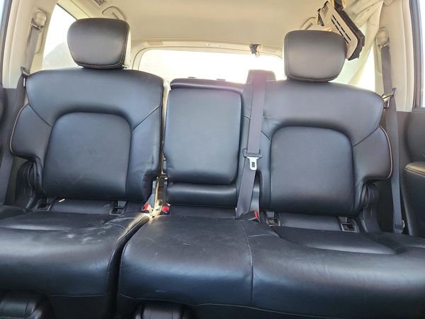 2019 NISSAN ARMADA