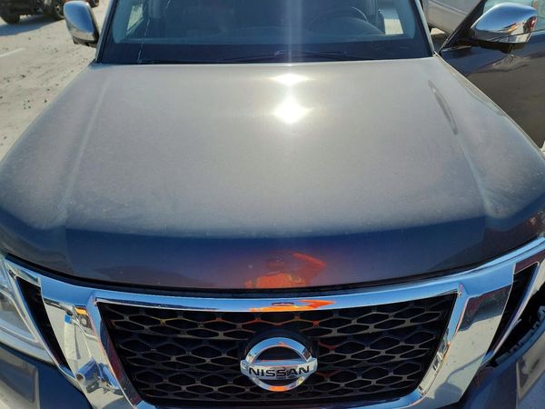 2019 NISSAN ARMADA