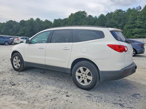 2012 CHEVROLET TRAVERSE 2LT