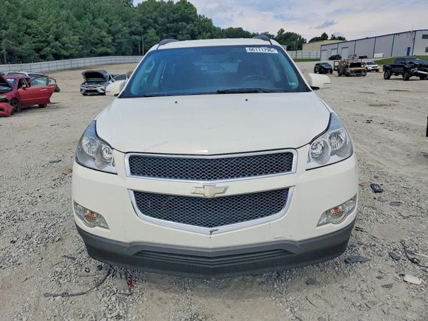 2012 CHEVROLET TRAVERSE 2LT