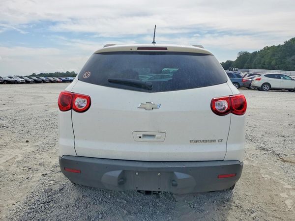 2012 CHEVROLET TRAVERSE 2LT