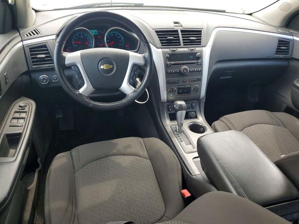 2012 CHEVROLET TRAVERSE 2LT