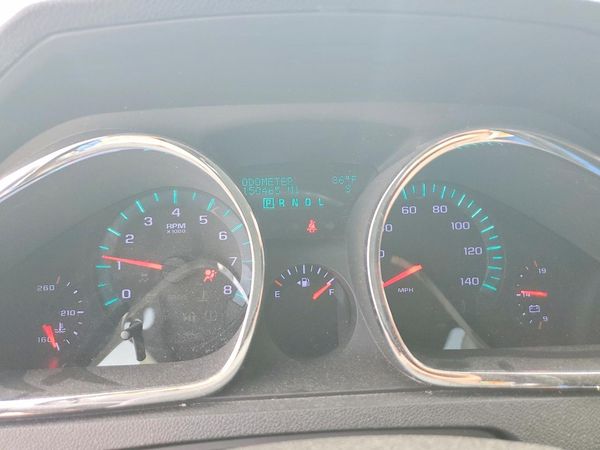 2012 CHEVROLET TRAVERSE 2LT