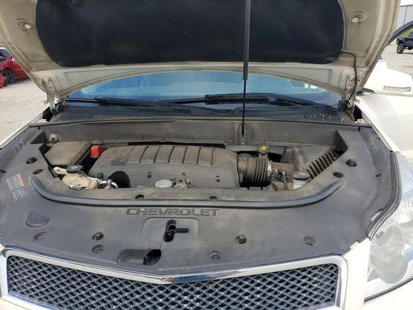 2012 CHEVROLET TRAVERSE 2LT