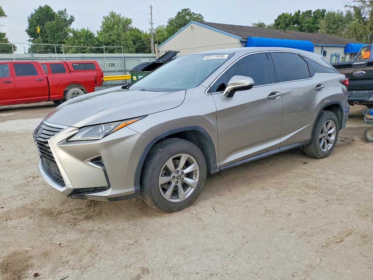 2019 LEXUS RX 350