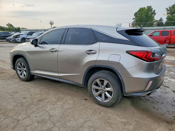 2019 LEXUS RX 350