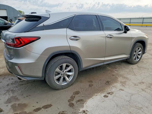 2019 LEXUS RX 350