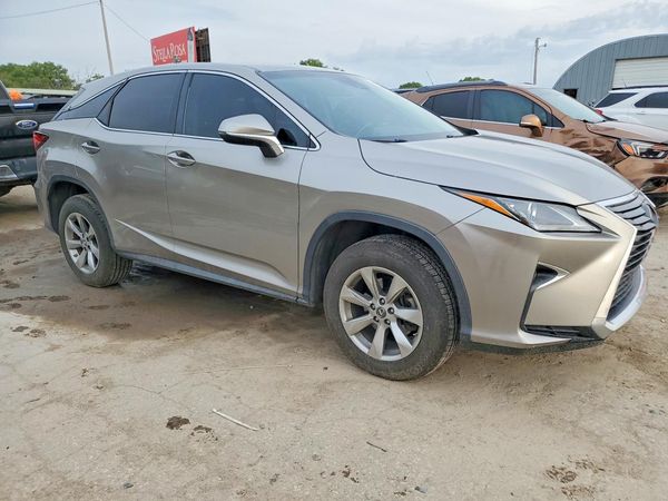 2019 LEXUS RX 350