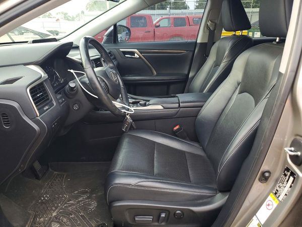 2019 LEXUS RX 350