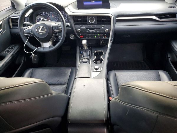2019 LEXUS RX 350