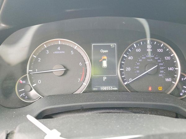 2019 LEXUS RX 350