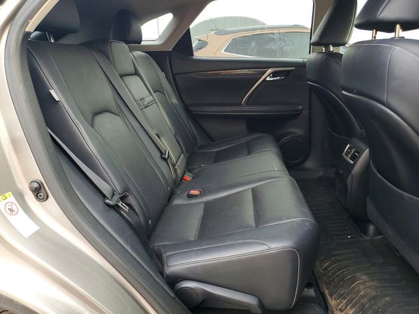2019 LEXUS RX 350