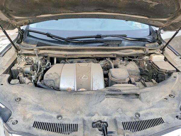 2019 LEXUS RX 350