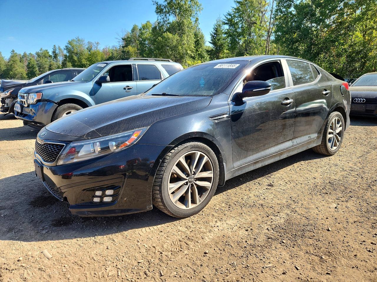 2015 KIA OPTIMA